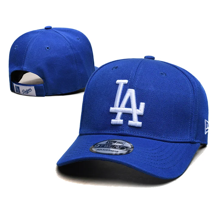 NEW ERA LOS ANGELES DODGERS 'POLYCHROMATIC' 9FORTY A-FRAME SNAPBACK-Maverick