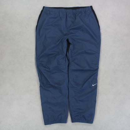 RARE 00s Trackpants Blue-Maverick