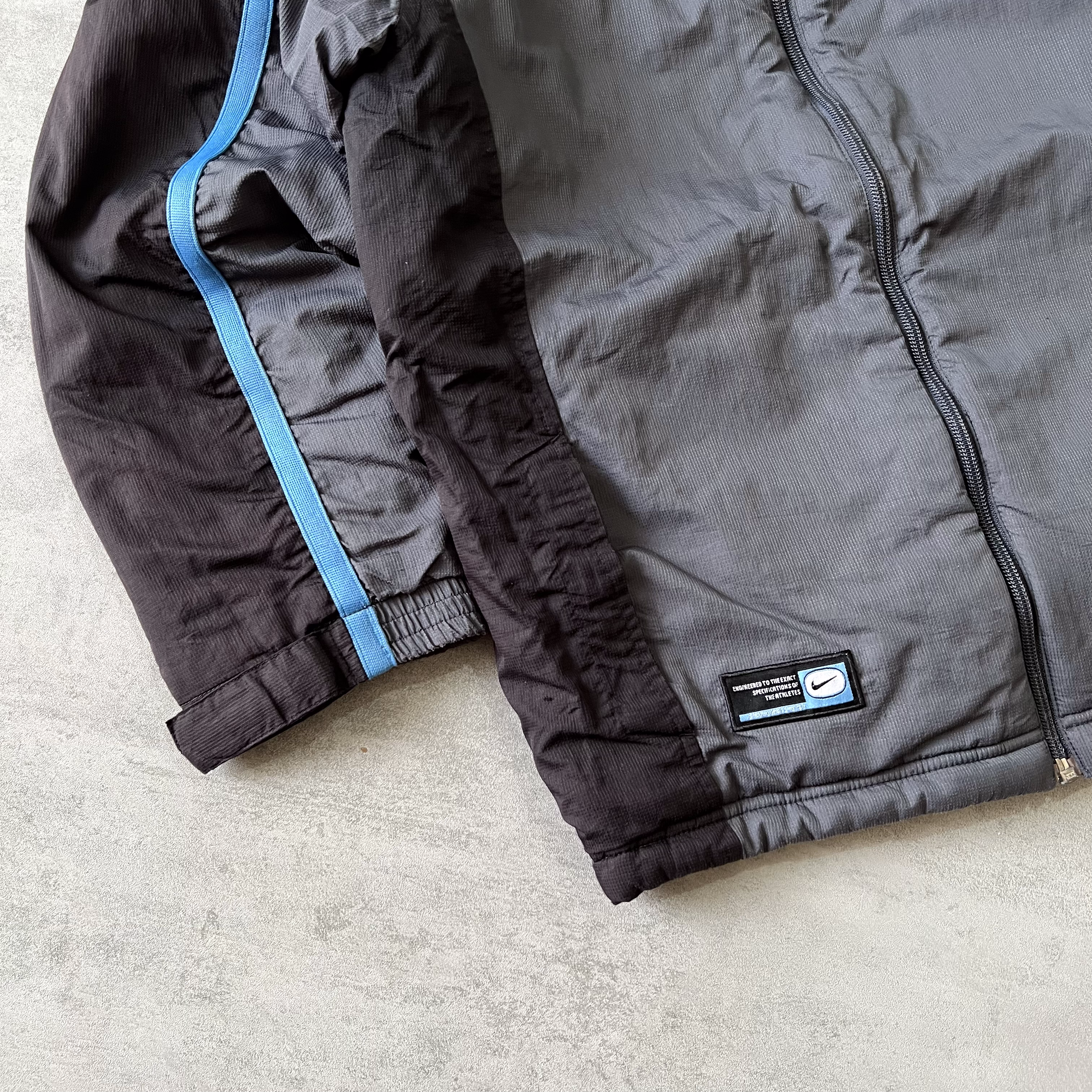 2000s padded jacket-Maverick