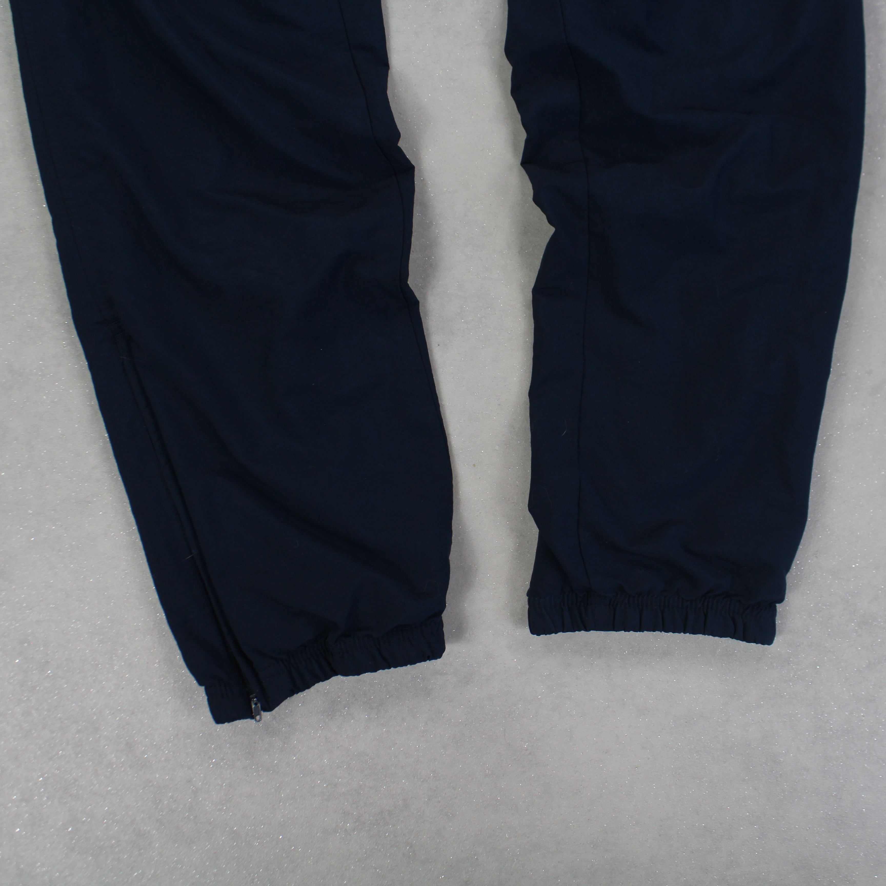 2000s Trackpants Navy-Maverick