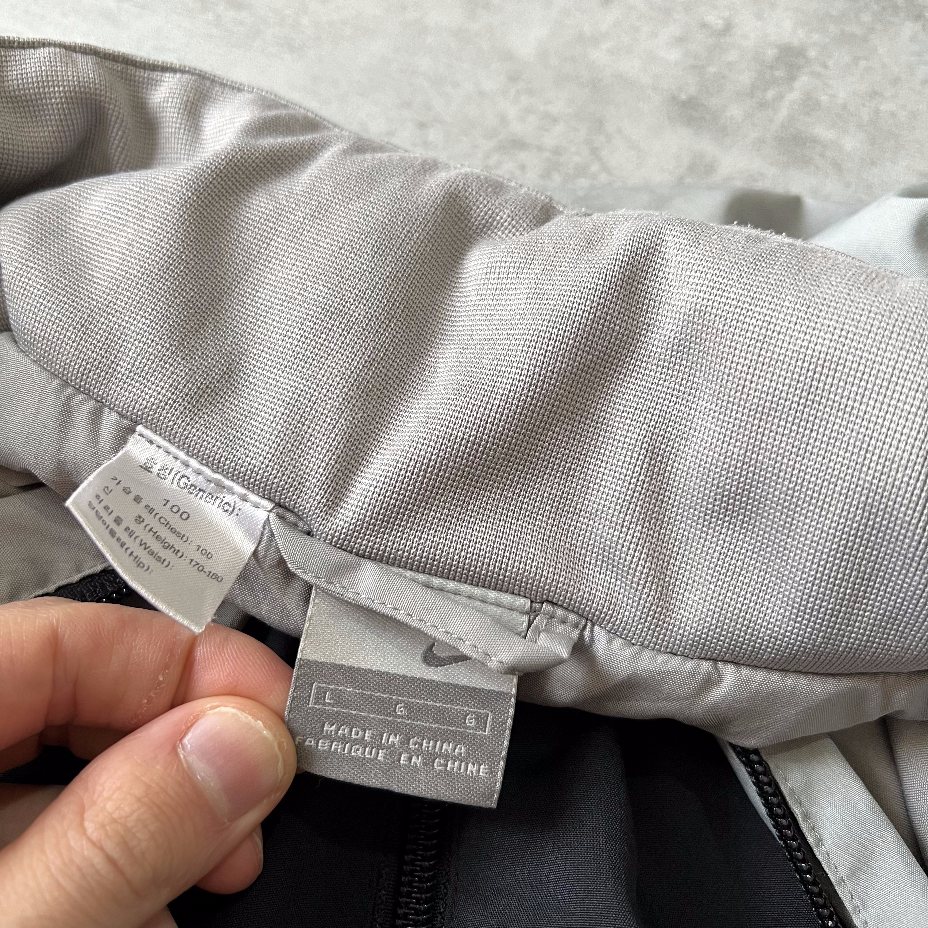 2000s trackjacket-Maverick