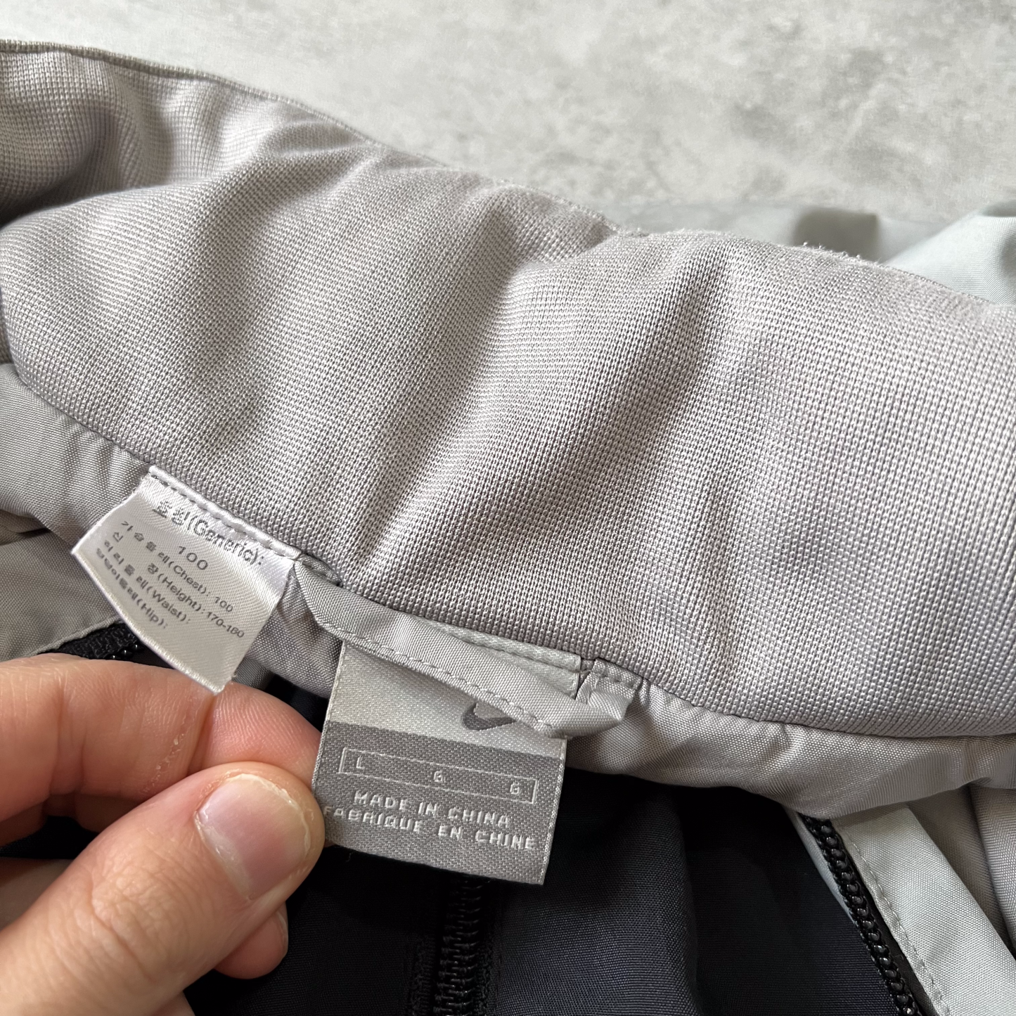 2000s trackjacket-Maverick