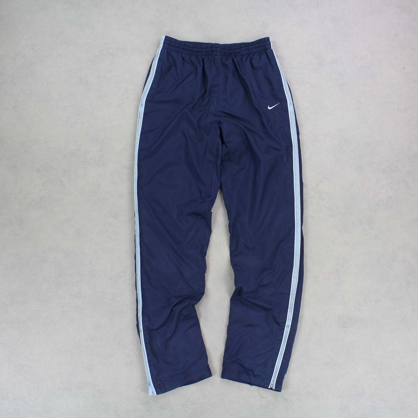 RARE 2000s Trackpants Navy-Maverick