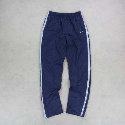 RARE 2000s Trackpants Navy-Maverick