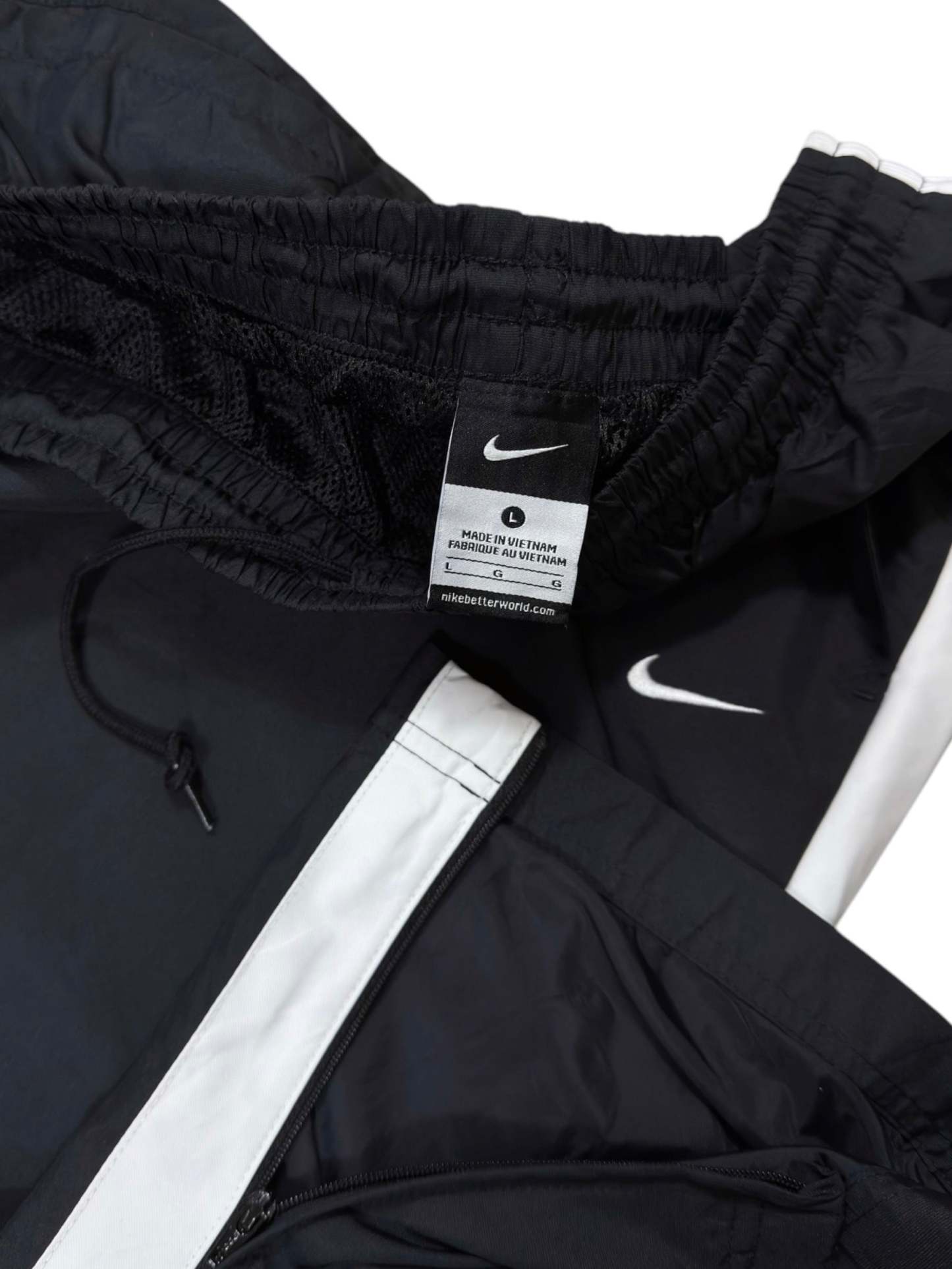 Vintage Track Pants RARE 2000s-Maverick