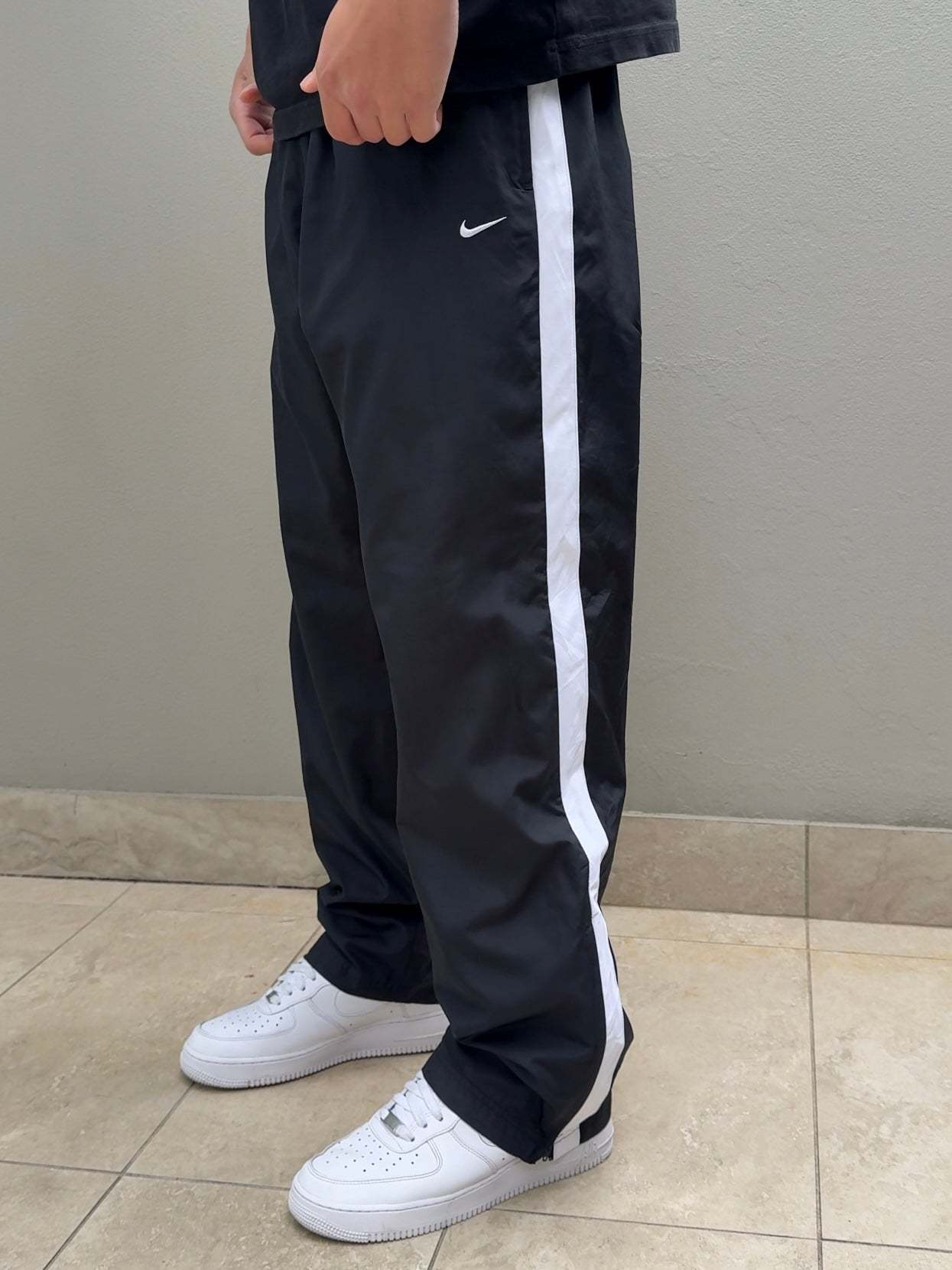 Vintage Track Pants RARE 2000s-Maverick