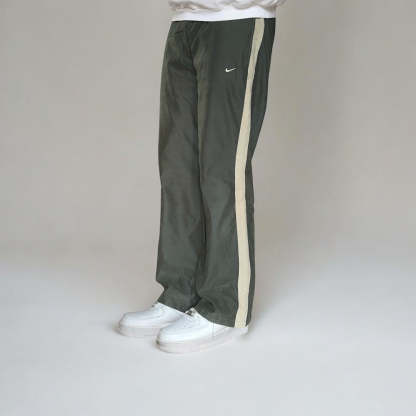 RARE 00s Trackpants Green-Maverick