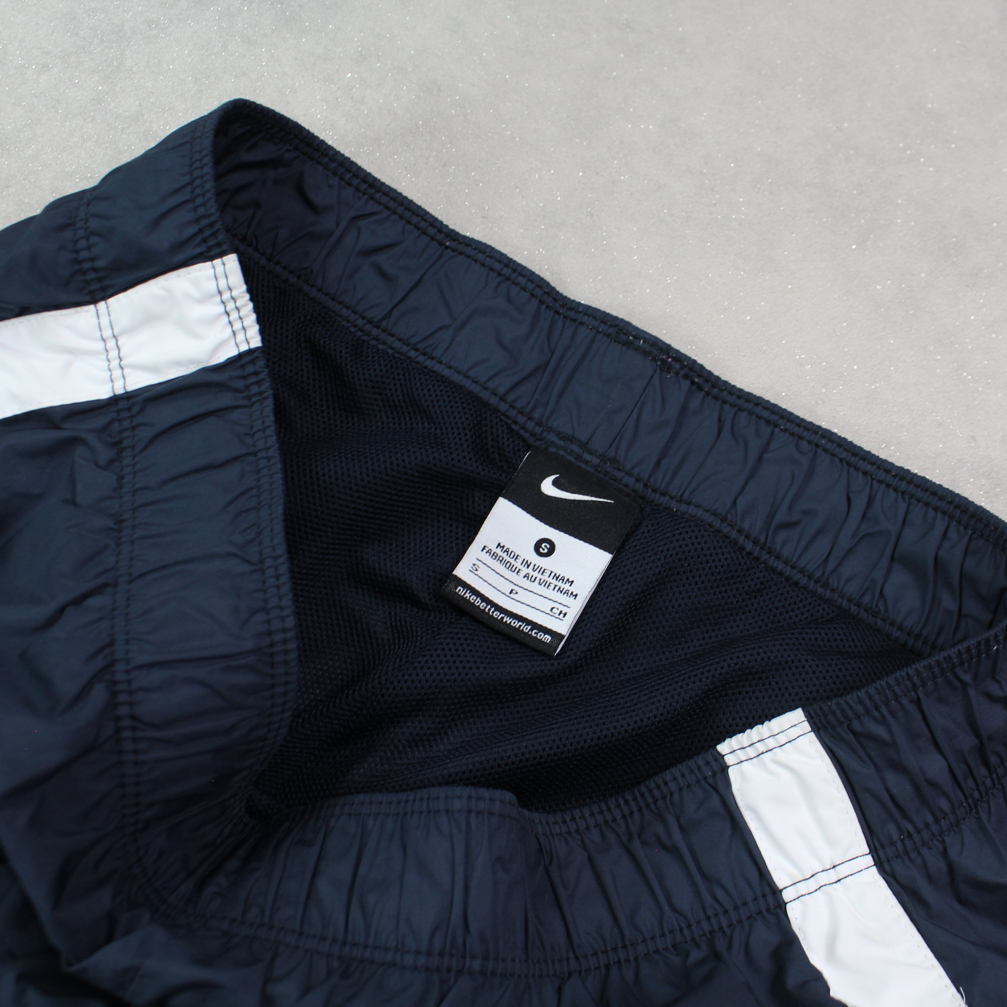 RARE 2000s Trackpants Blue-Maverick