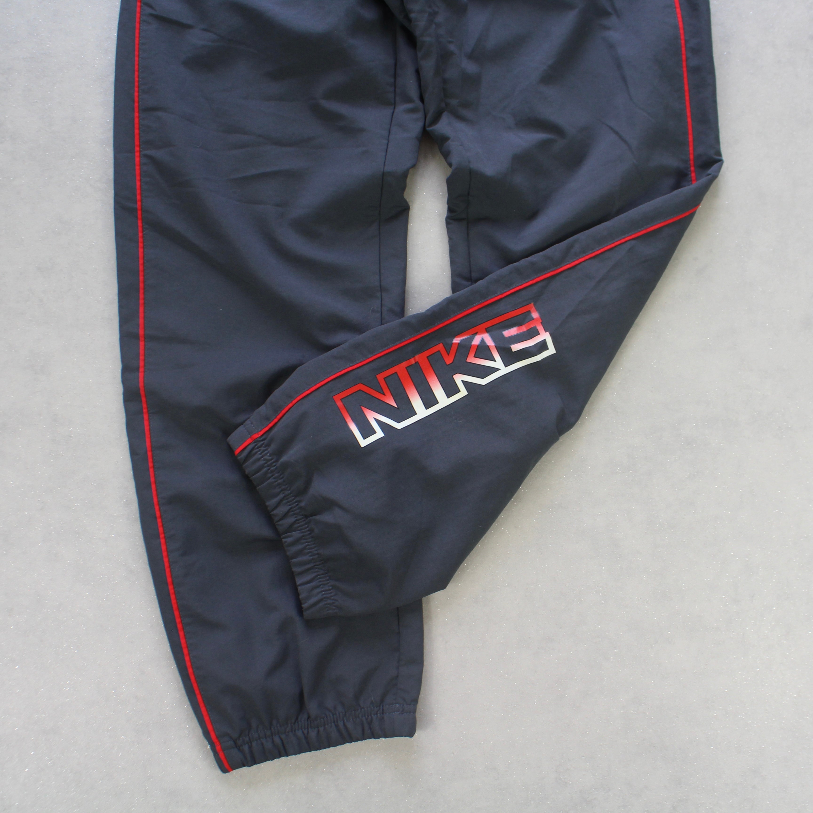 RARE 2000s Trackpants Grey-Maverick
