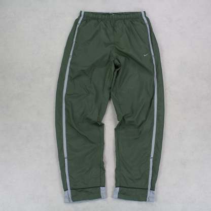 RARE 2000s Trackpants Green-Maverick