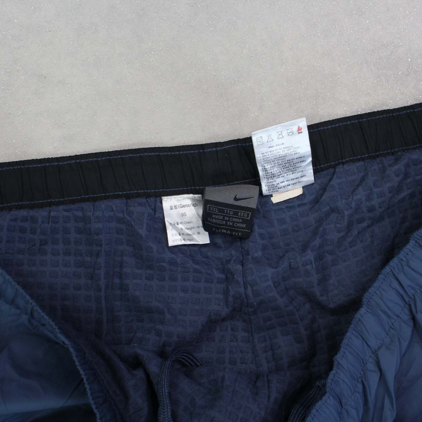 RARE 00s Trackpants Blue-Maverick
