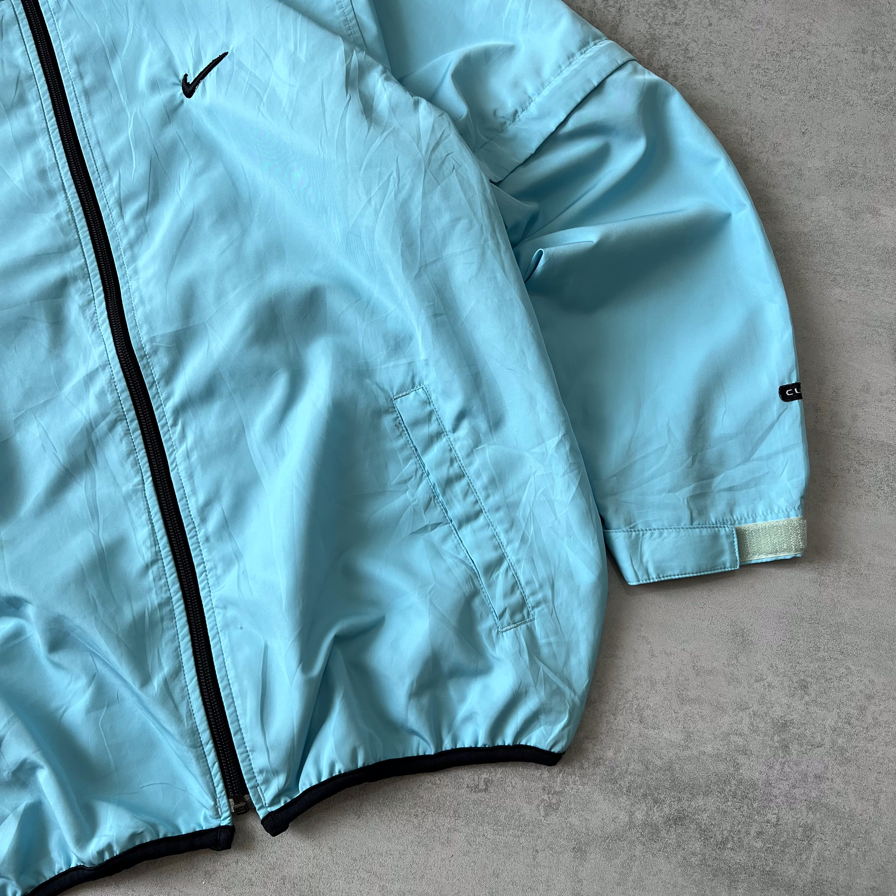 2000s trackjacket-Maverick