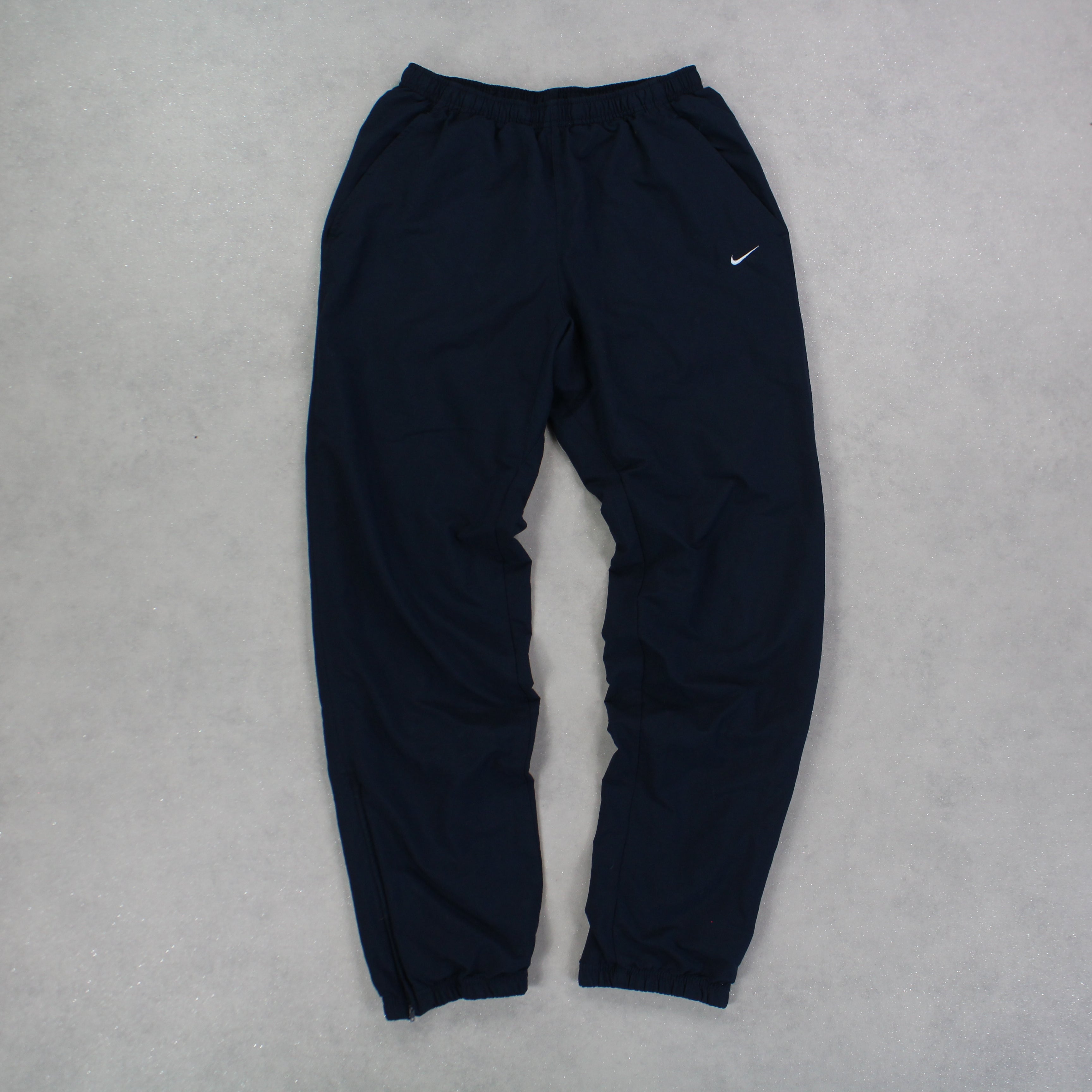 2000s Trackpants Navy-Maverick