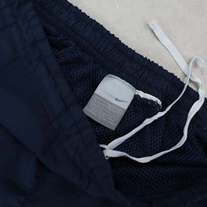 RARE 00s Trackpants Navy-Maverick