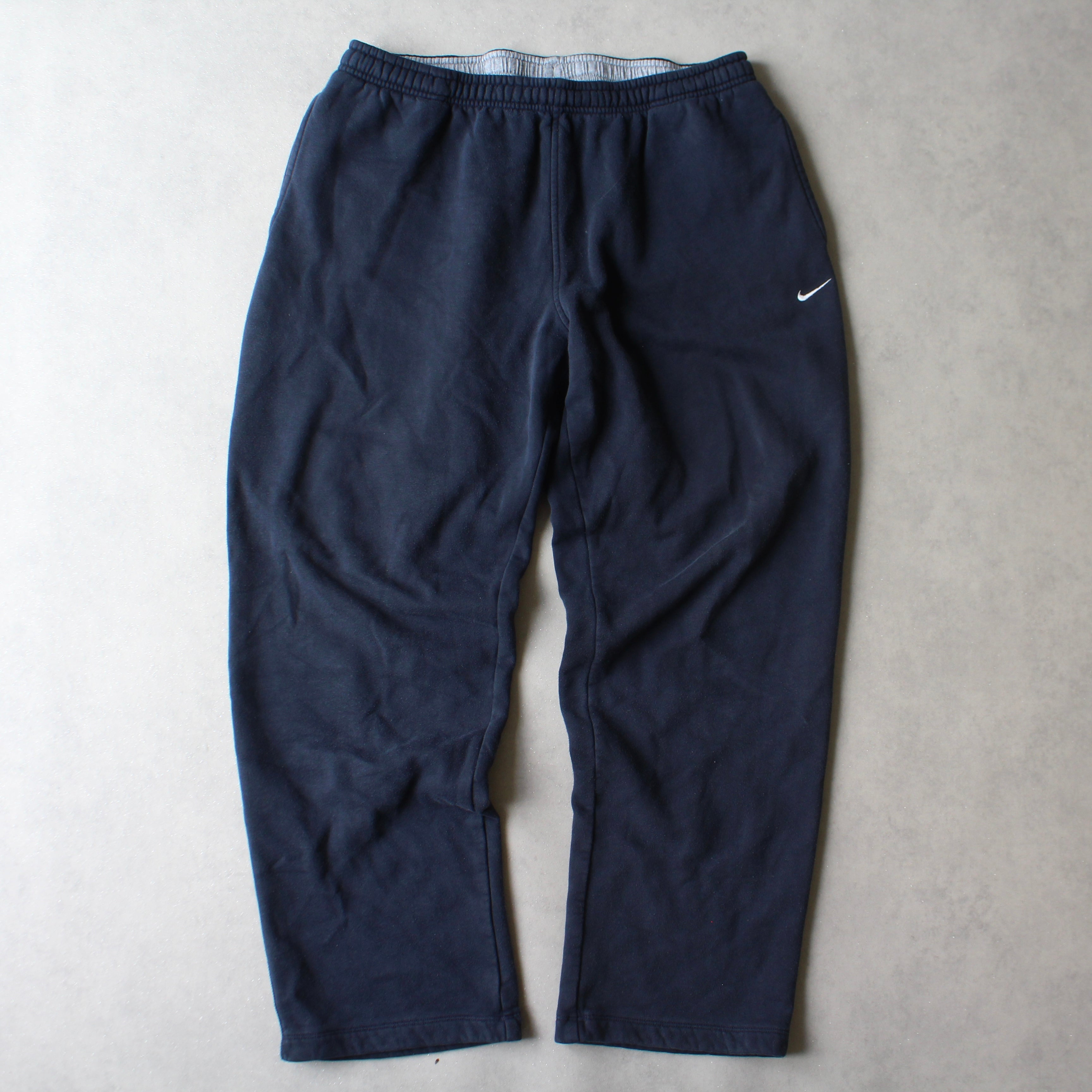 RARE 2000s Joggers Navy-Maverick