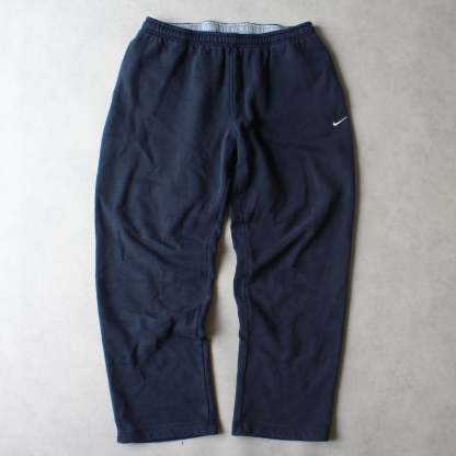 RARE 2000s Joggers Navy-Maverick