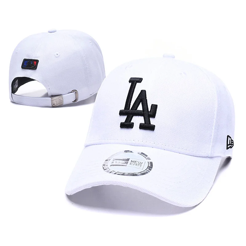 NEW ERA LOS ANGELES DODGERS SOLID COLOR SERIES A TRUCK DRIVER-NEW ERA-MULTI COLOR-Maverick