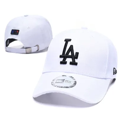 NEW ERA LOS ANGELES DODGERS SOLID COLOR SERIES A TRUCK DRIVER-NEW ERA-MULTI COLOR-Maverick