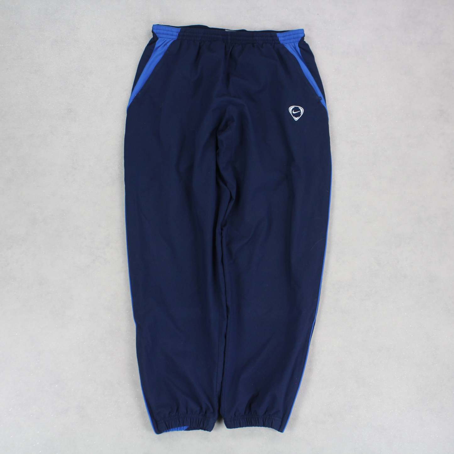 RARE 00s Trackpants Navy-Maverick
