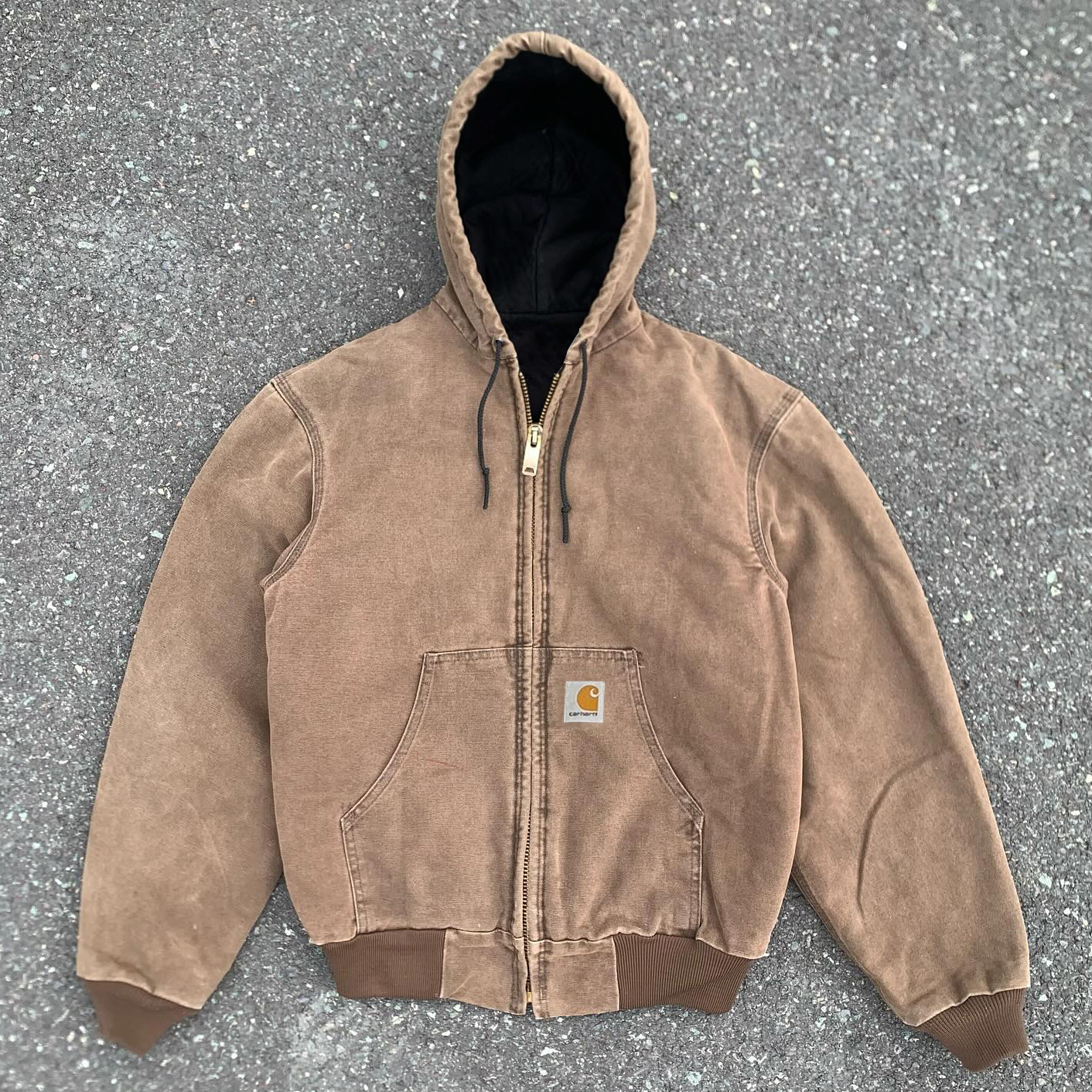 Solid Color Long Sleeve Zipper Design Jacket-Maverick