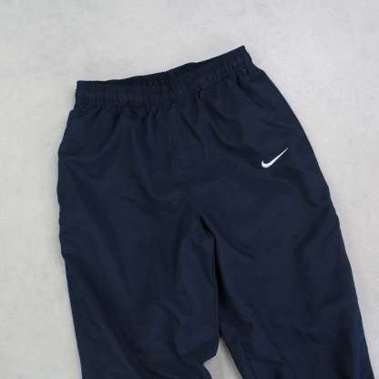 RARE 2000s Trackpants Navy-Maverick