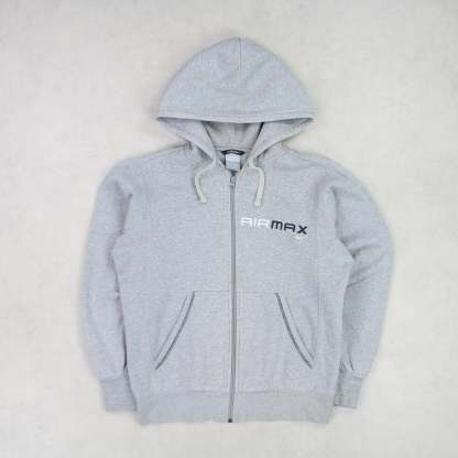 SUPER RARE 00s  Air Max Hoodie Grey-Maverick
