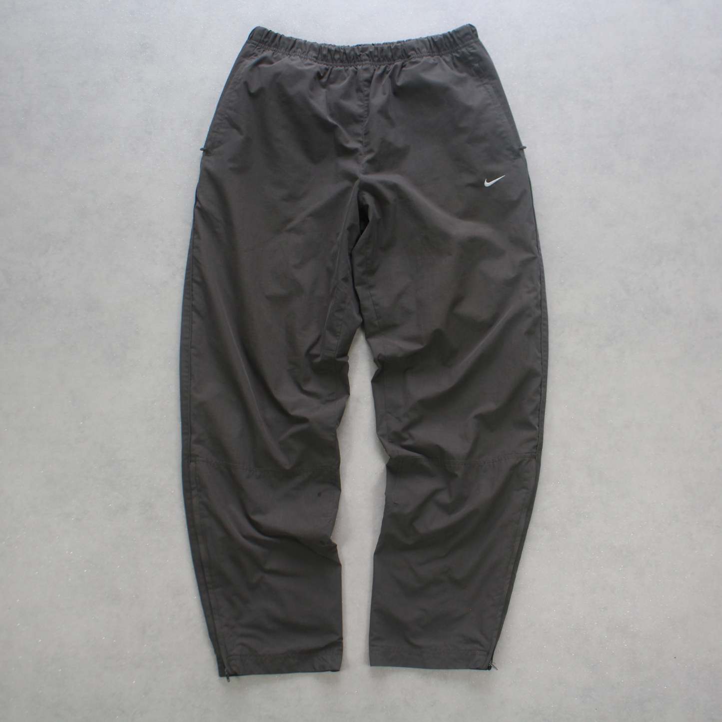 RARE 2000s Trackpants Green-Maverick