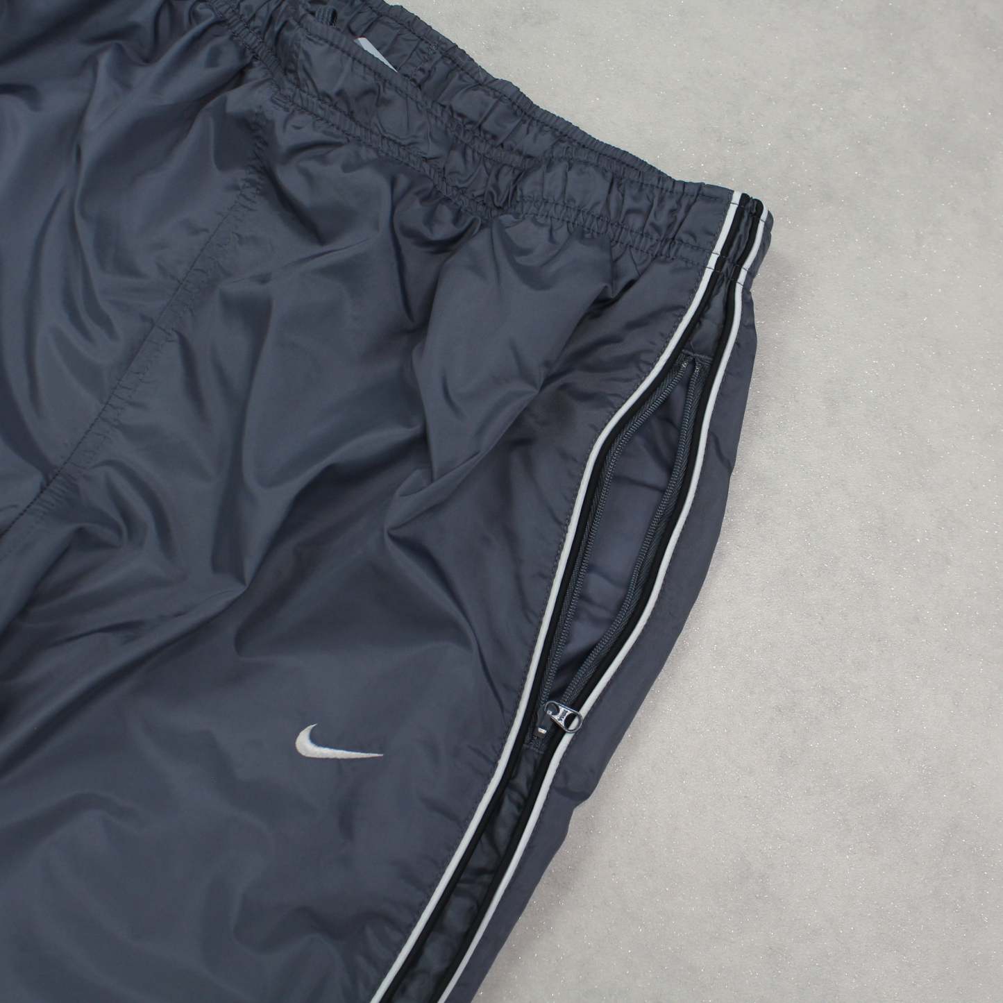 SUPER RARE 00s Trackpants Grey-Maverick