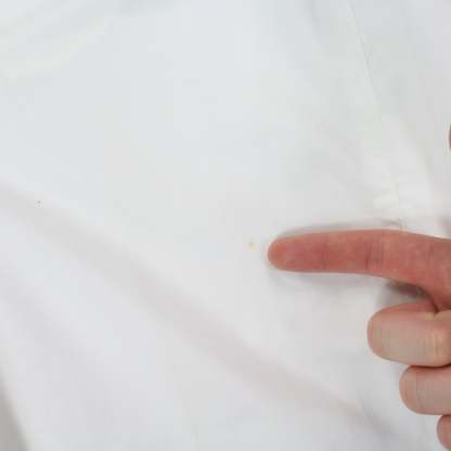 SUPER RARE 2000s Trackpants BRAND NEW White-Maverick