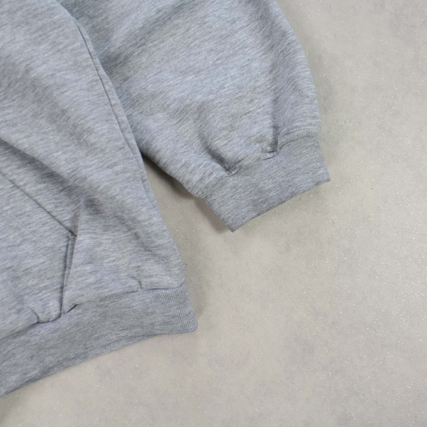 RARE 2000s  Hoodie Grey-Maverick