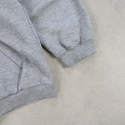 RARE 2000s  Hoodie Grey-Maverick