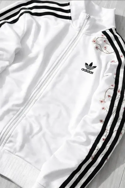 New Year Printing Jacket