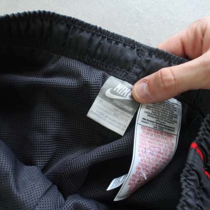 RARE 2000s Trackpants Grey-Maverick