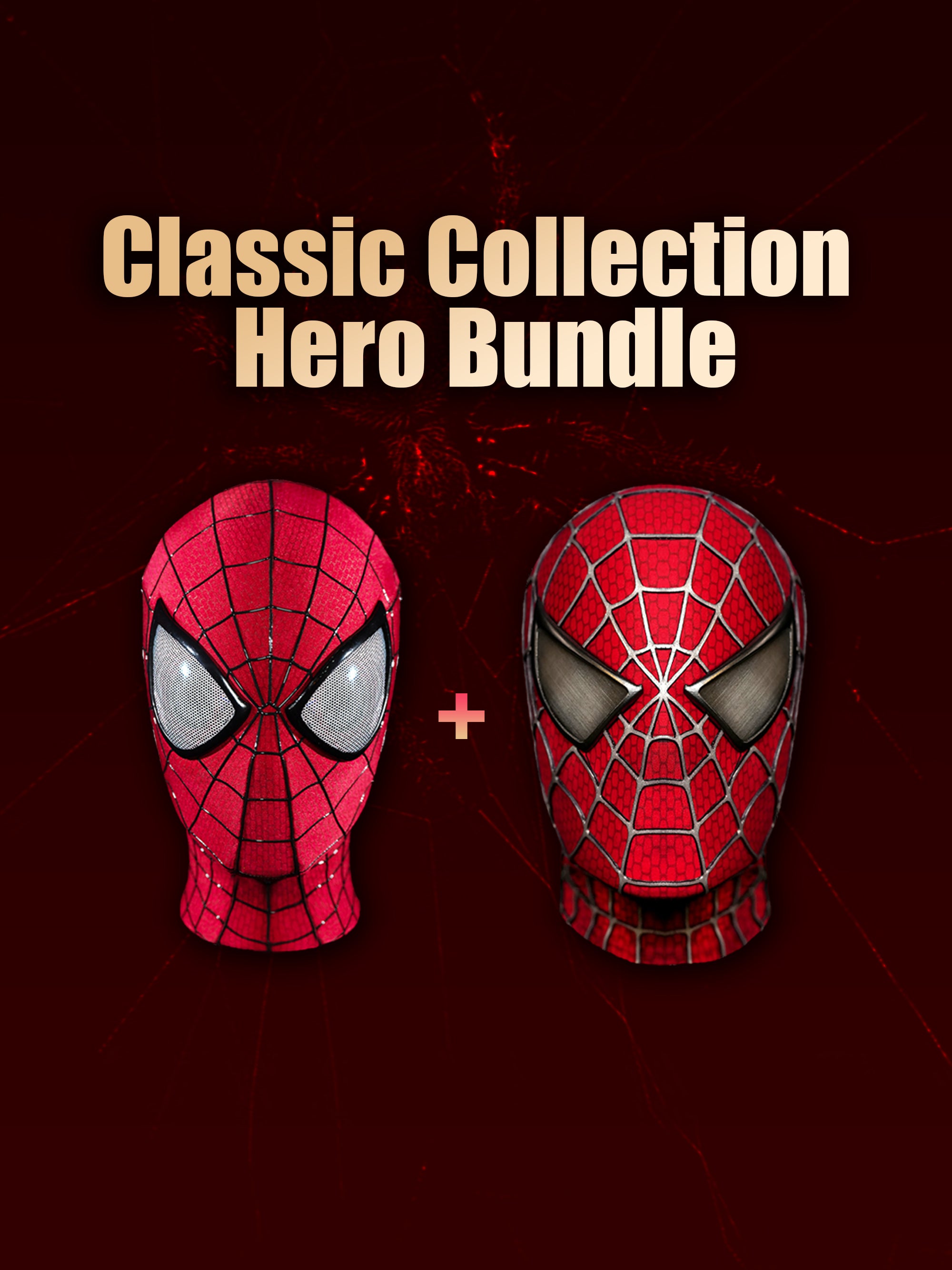 Classic Collection Hero Bundle