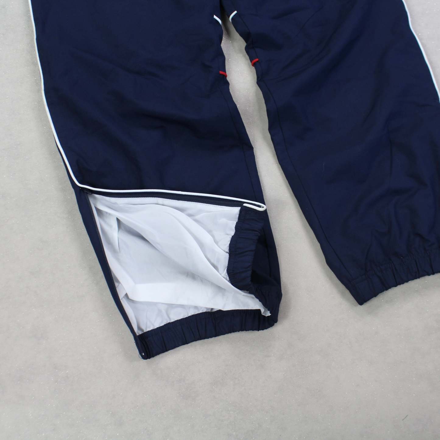 RARE 00s Trackpants Navy-Maverick