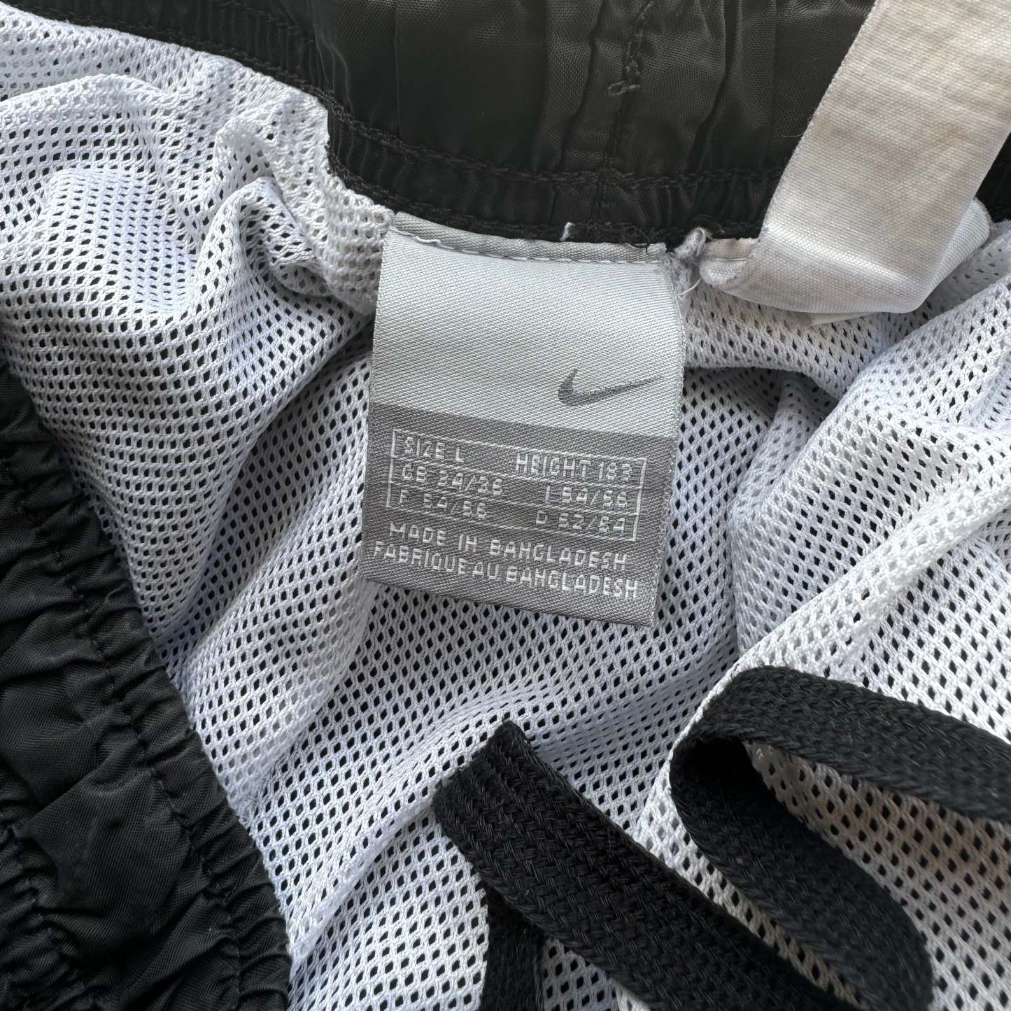 SUPER RARE 2000s Trackpants Dark Grey-Maverick