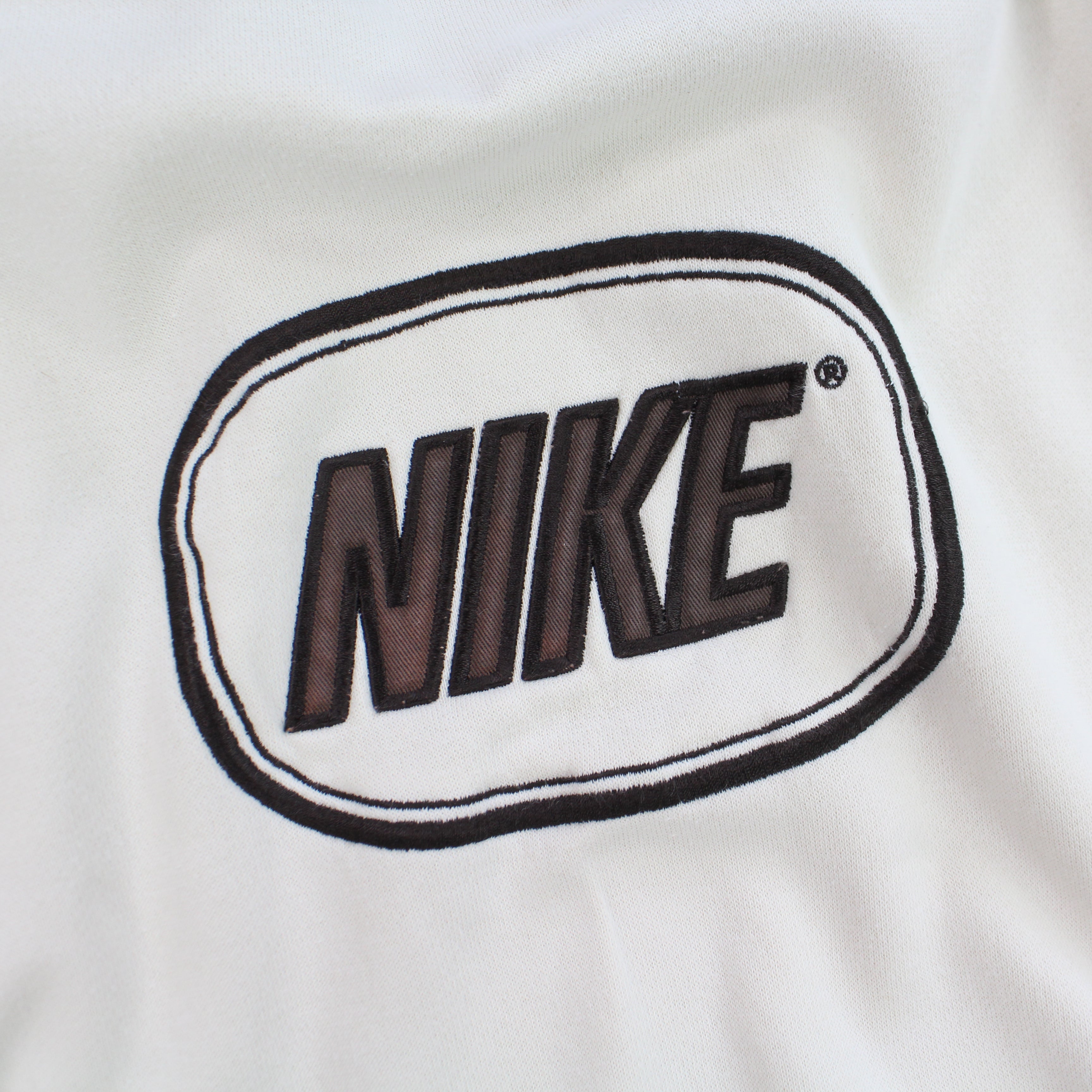 SUPER RARE 2000s  Sweatshirt Cream-Maverick