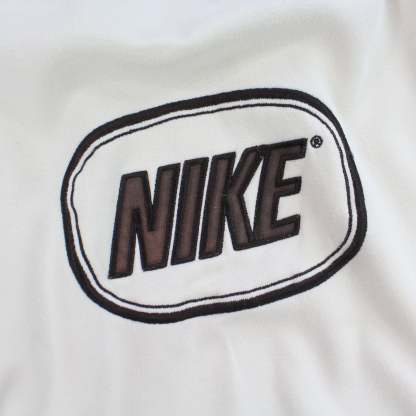 SUPER RARE 2000s  Sweatshirt Cream-Maverick