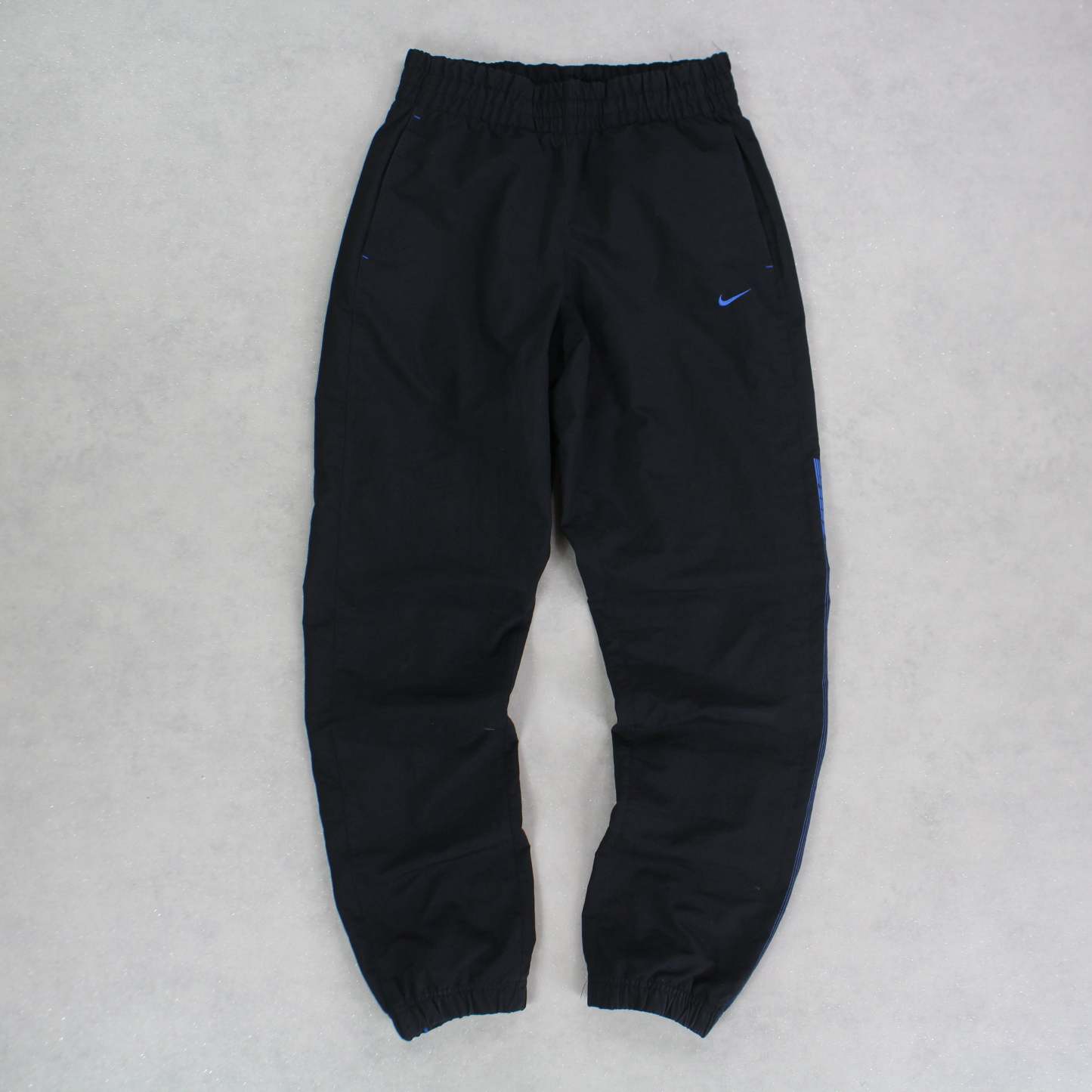 Black Trackpants-Maverick