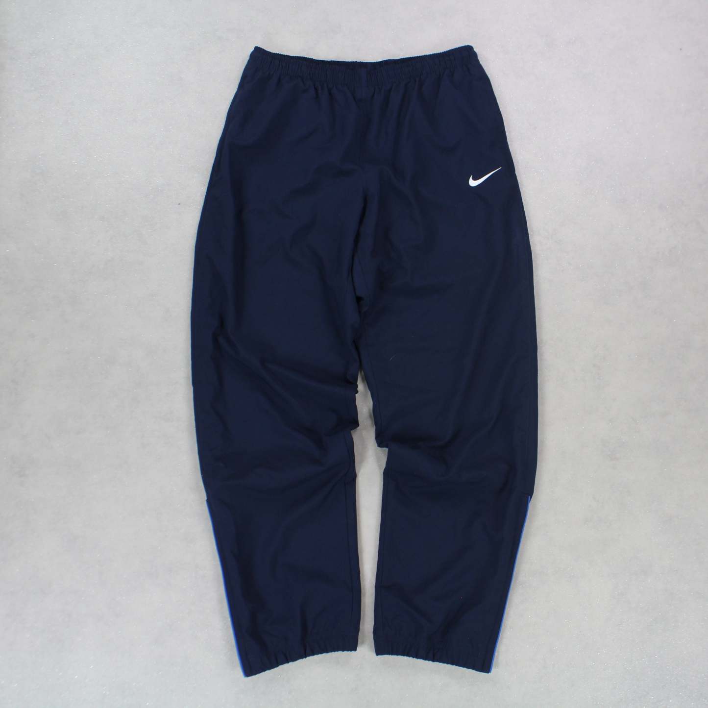 RARE 2000s Trackpants Navy-Maverick
