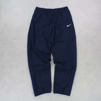 RARE 2000s Trackpants Navy-Maverick