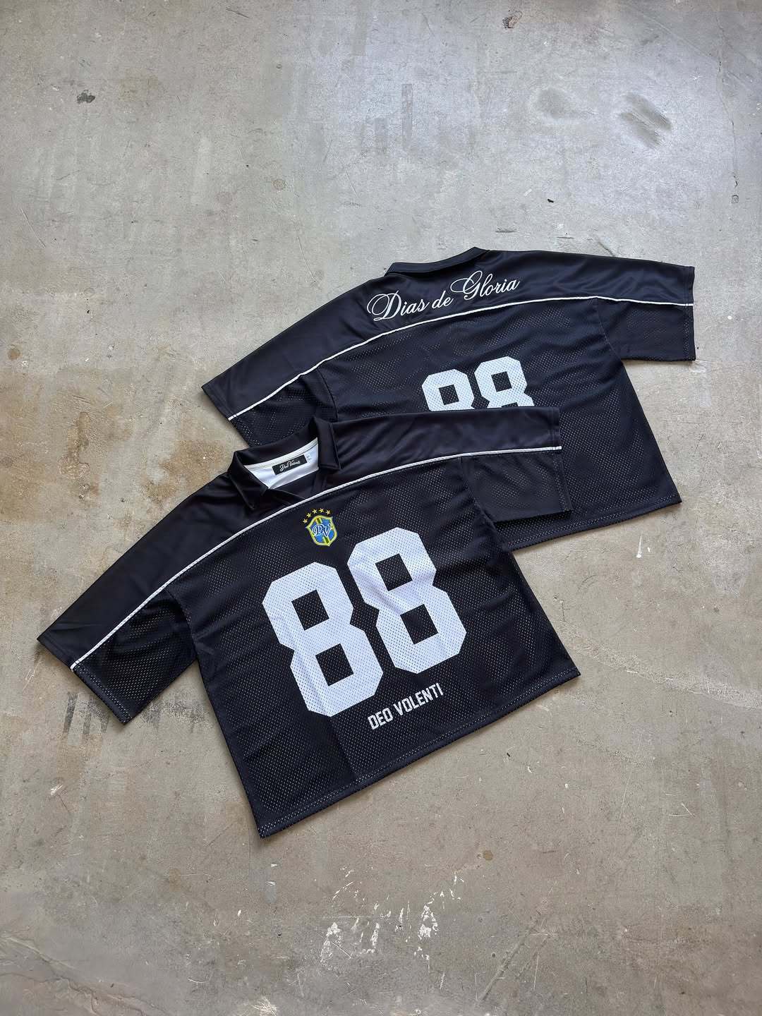 Brasil Jerseys-Maverick