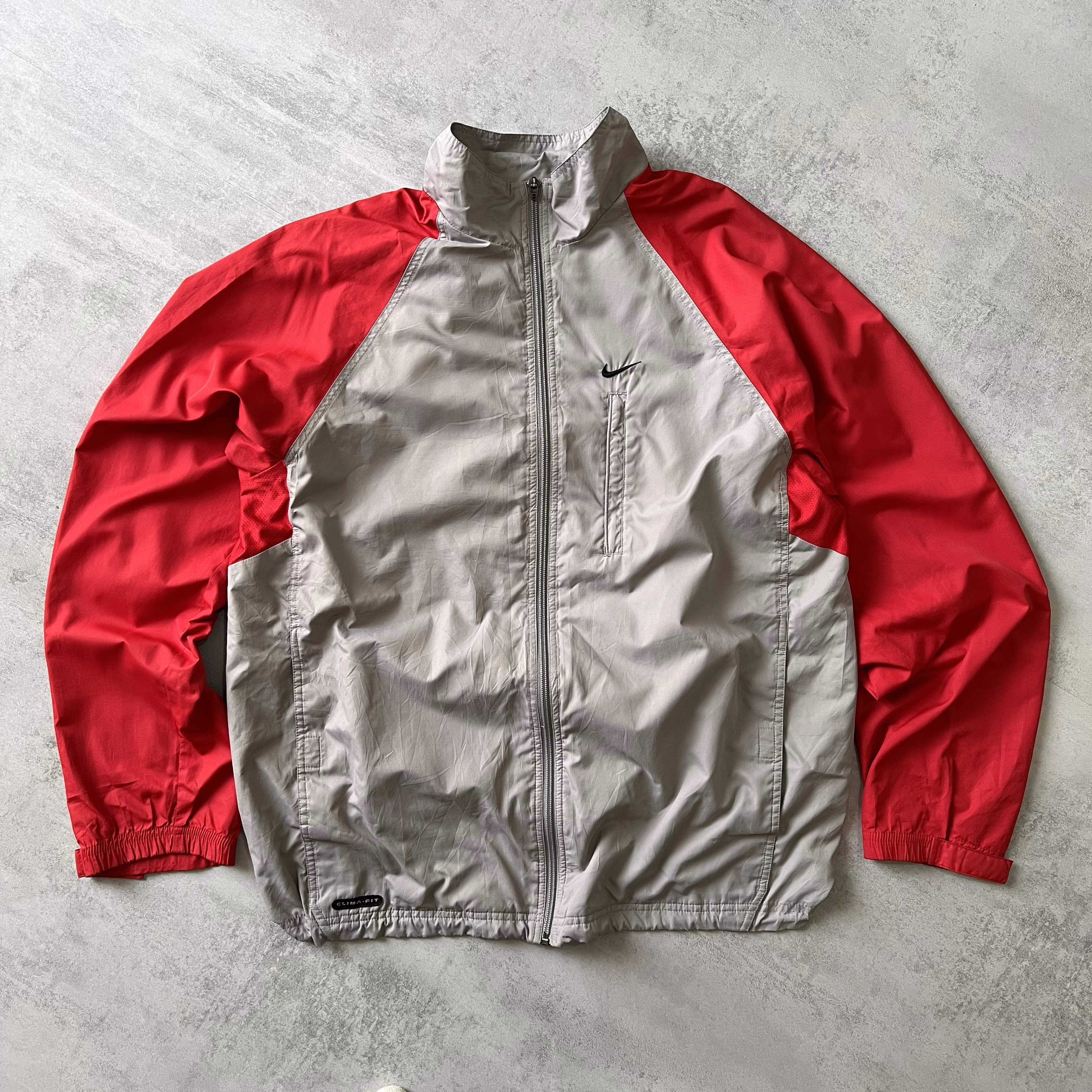 2000s trackjacket-Maverick