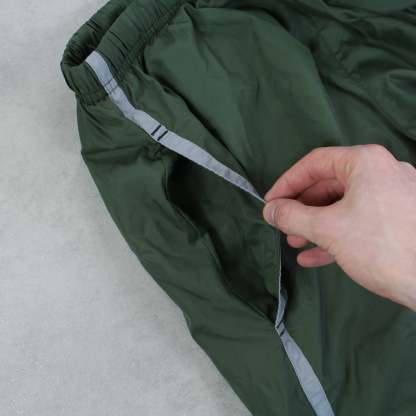 RARE 2000s Trackpants Green-Maverick