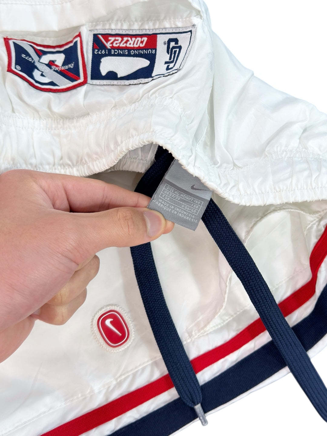 Cortez Track Pants SUPER RARE 2000s-Maverick