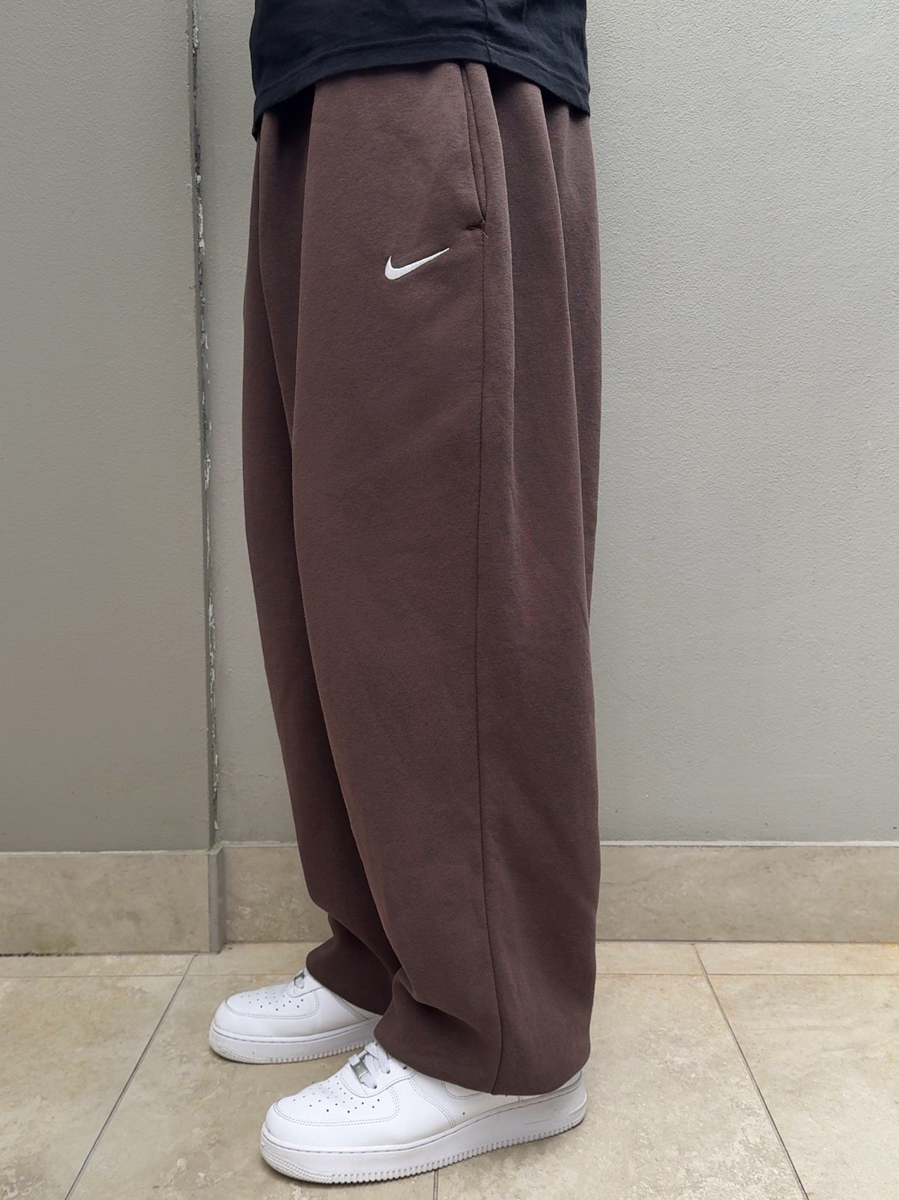 Baggy Joggers Brown SUPER RARE-Maverick