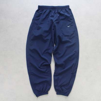 2000s Trackpants Navy-Maverick