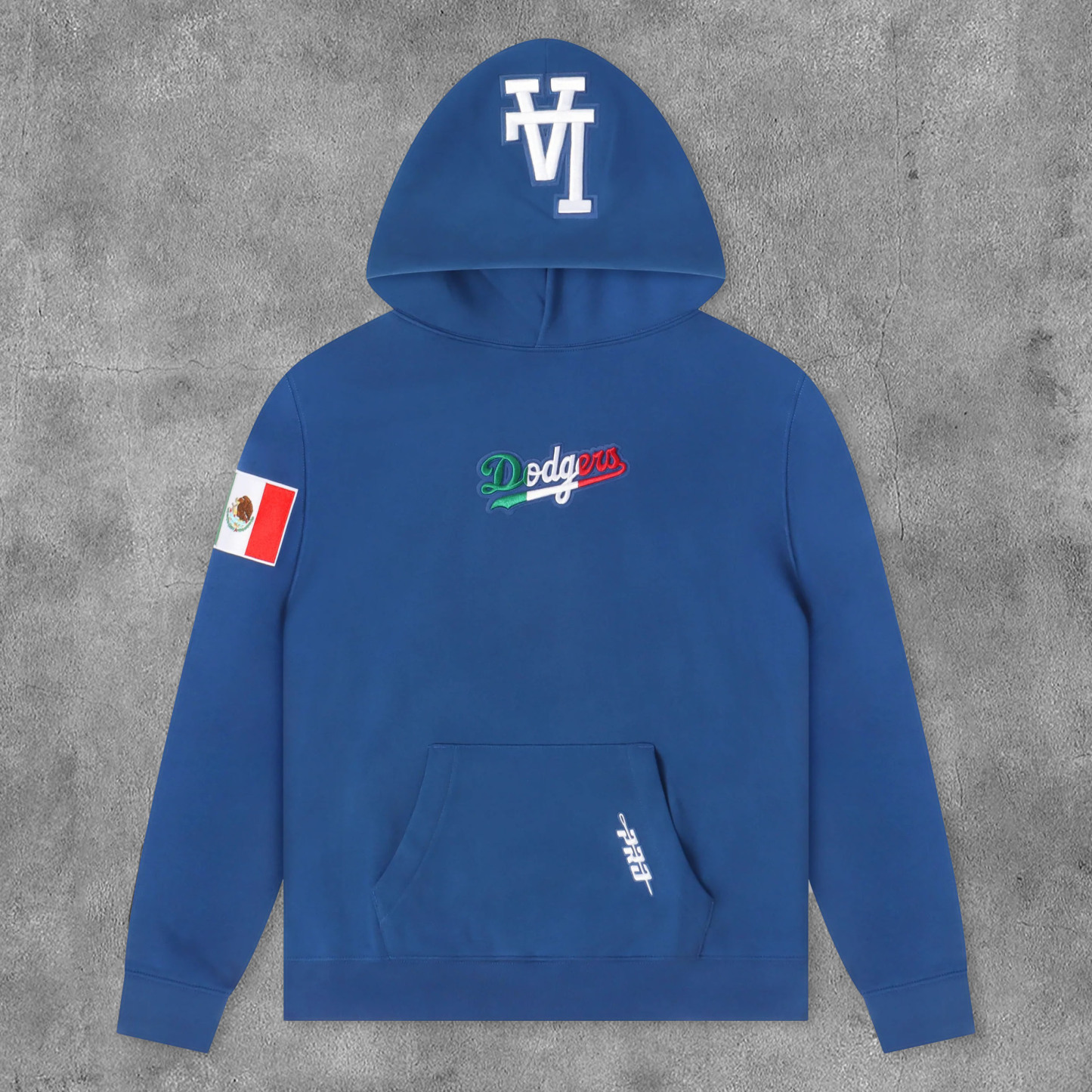 Fashion Colorful Letters Print Long Sleeve Hoodies-Maverick