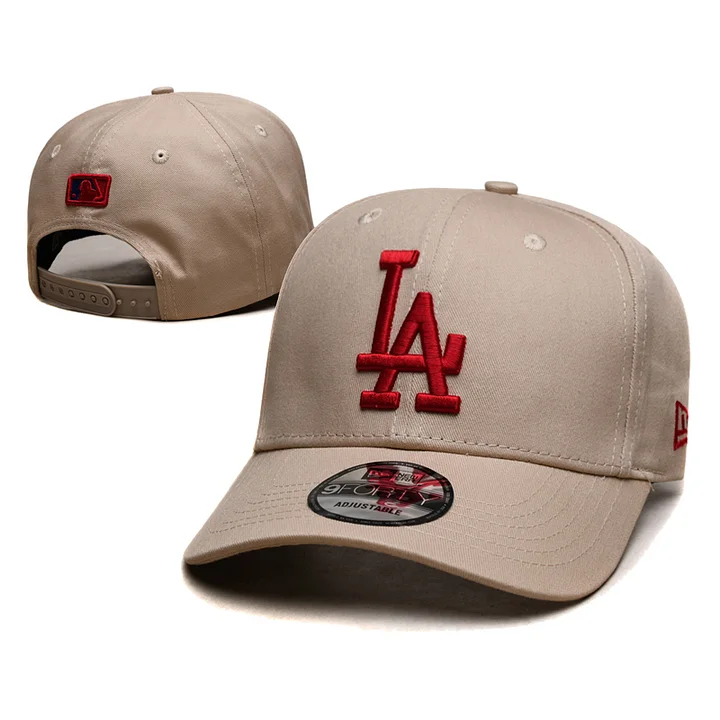 NEW ERA LOS ANGELES DODGERS 'POLYCHROMATIC' 9FORTY A-FRAME SNAPBACK-Maverick