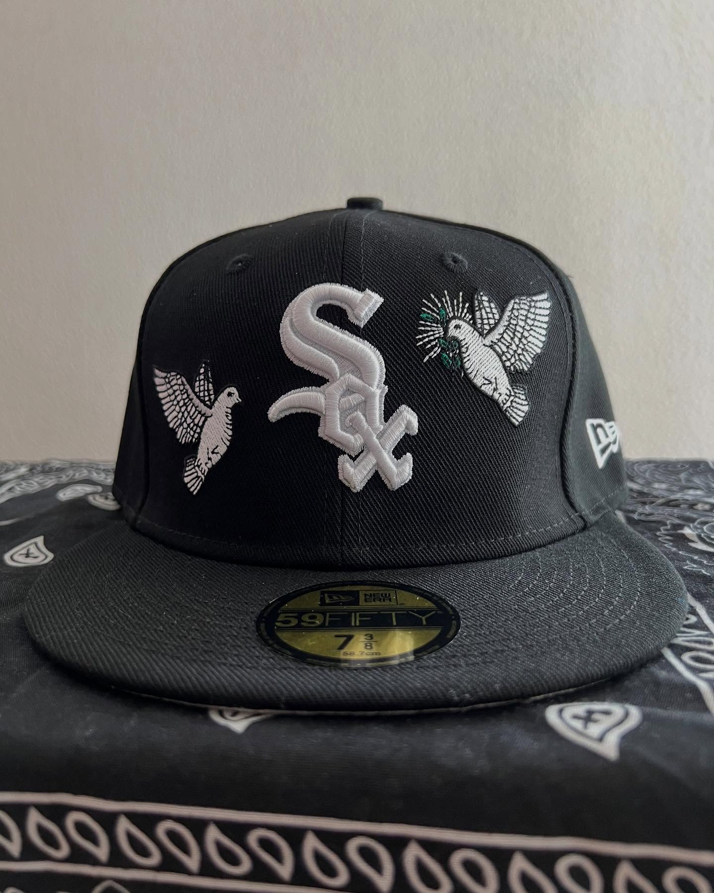 NEW ERA CHICAGO WHITE SOX PEACE-Maverick